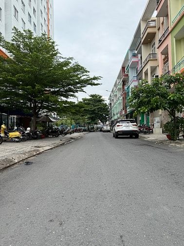 Mặt tiền kinh doanh KDC Bông Sao, P.5, Q.8, 64m2, 4 tầng, giá 11 tỷ 88