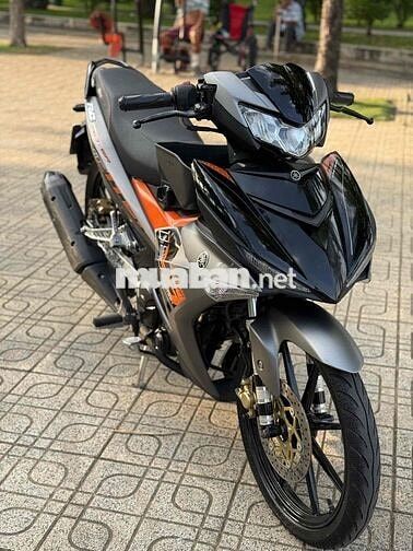 Yamaha Exciter 150 2020 Xám đen cam