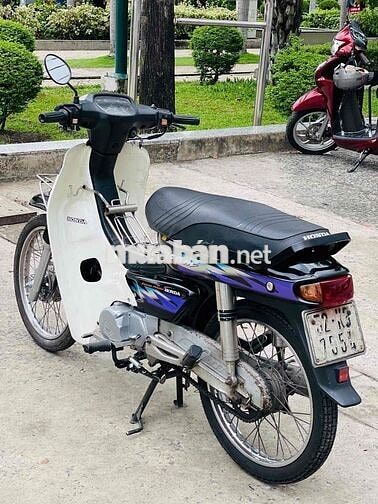 Honda Dream lùn biểm tp chính chủ