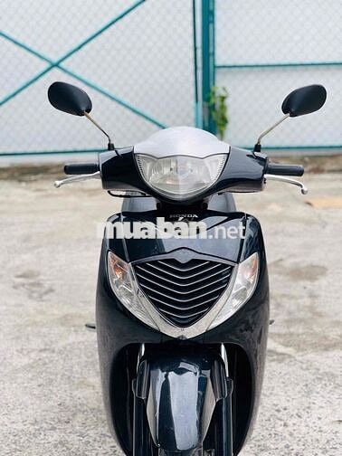 Honda SH 2008 màu Đen biển hà nội