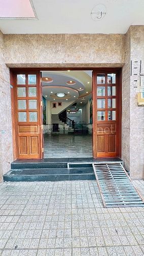 Mặt tiền kinh doanh KDC Bông Sao, P.5, Q.8, 64m2, 4 tầng, giá 11 tỷ 88