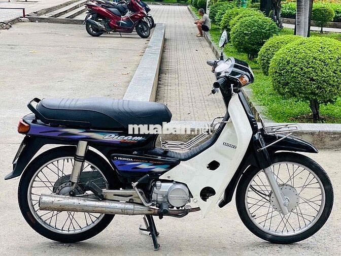 Honda Dream lùn biểm tp chính chủ