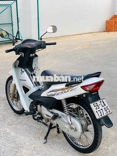 Honda Wave Alpha Trắng biển tp chính chủ