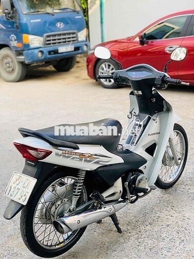 Honda Wave Alpha Trắng biển tp chính chủ