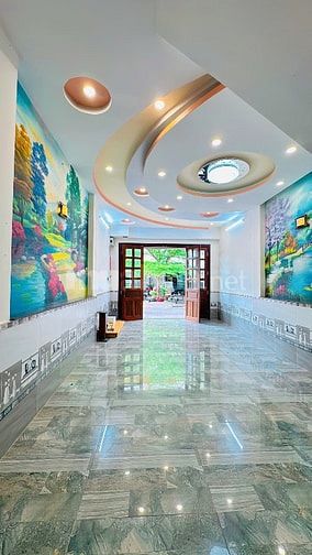 Mặt tiền kinh doanh KDC Bông Sao, P.5, Q.8, 64m2, 4 tầng, giá 11 tỷ 88