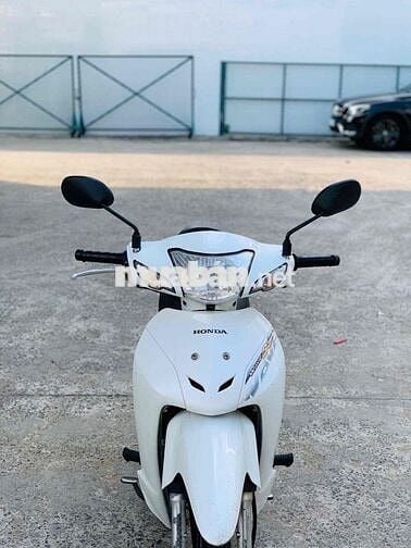 Honda Wave Alpha Trắng biển tp chính chủ