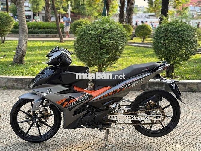 Yamaha Exciter 150 2020 Xám đen cam