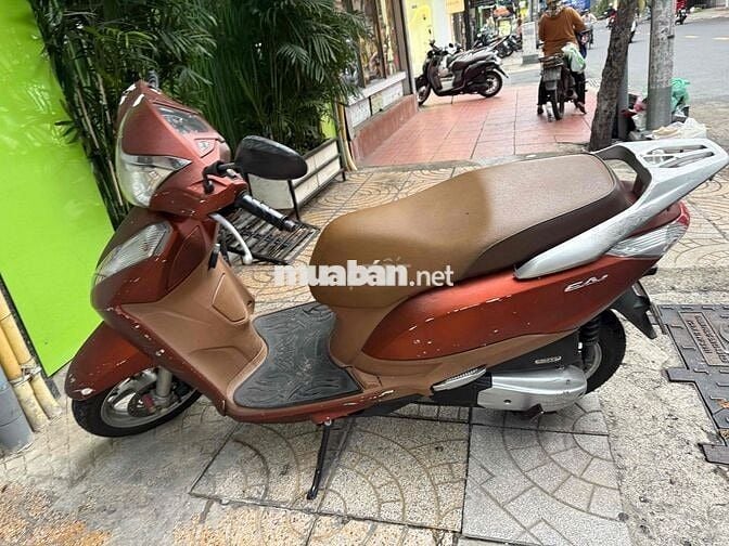 Honda Lead 2015