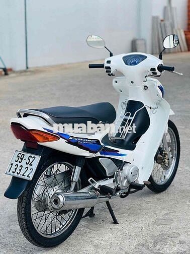 Honda Future 1 Trắng biển tp chính chủ