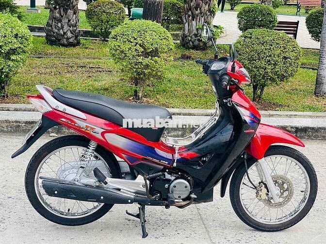 Honda Future 2 biển tp chính chủ