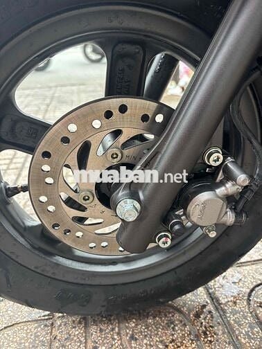 Honda Scoopy Đỏ đen 780km