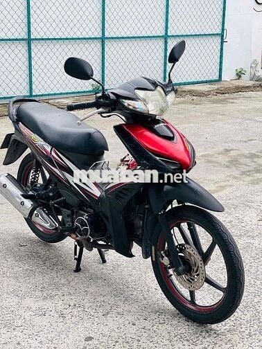 Honda Wave RSX Đỏ đen