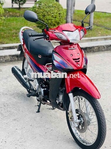 Honda Future 2 biển tp chính chủ