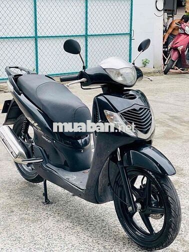 Honda SH 2008 màu Đen biển hà nội
