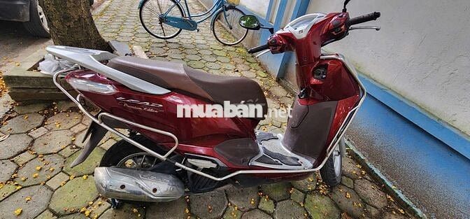 Honda Lead Premium Edition 2020 Đỏ