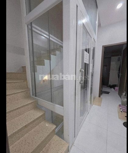 Bán nhà HXH 322 An Dương Vương P4 Q5 thang máy 6 tầng chỉ 13,950 tỷ.