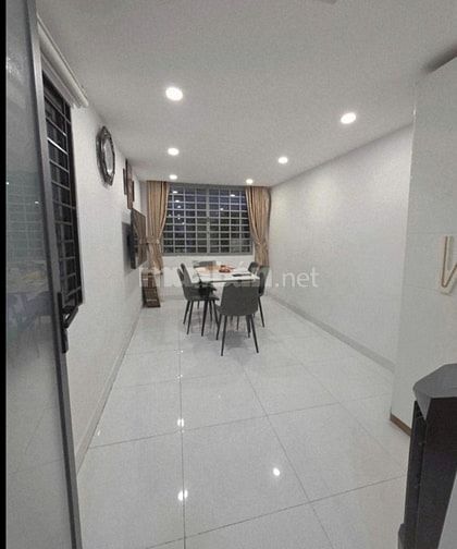 Bán nhà HXH 322 An Dương Vương P4 Q5 thang máy 6 tầng chỉ 13,950 tỷ.