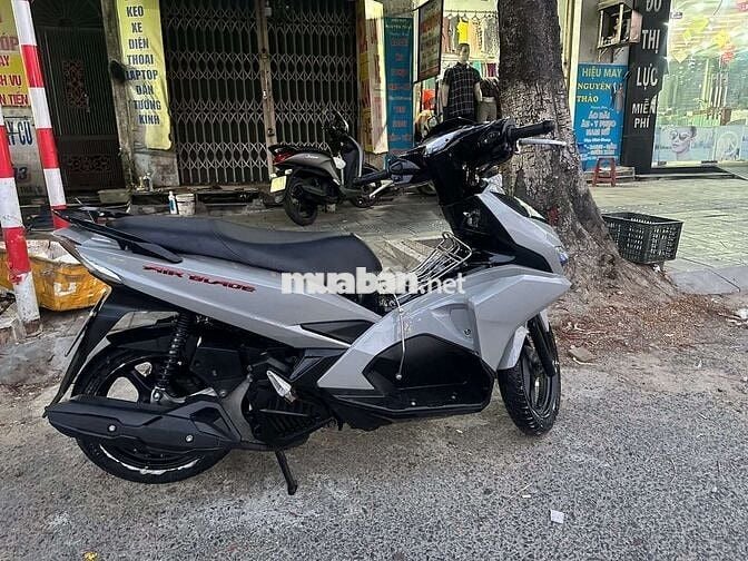 Honda Air Blade Xám Đã sử dụng