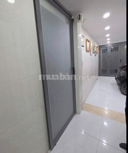 Bán nhà HXH 322 An Dương Vương P4 Q5 thang máy 6 tầng chỉ 13,950 tỷ.