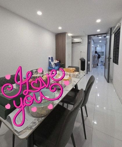 Bán nhà HXH 322 An Dương Vương P4 Q5 thang máy 6 tầng chỉ 13,950 tỷ.
