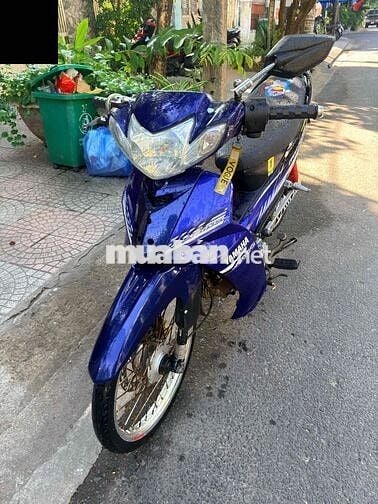 Yamaha Sirius 2019 Xanh