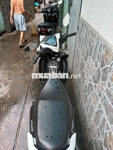 Yamaha Jupiter 2017 Trắng đen