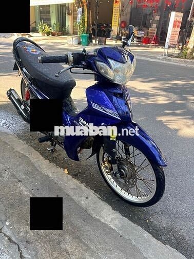 Yamaha Sirius 2019 Xanh
