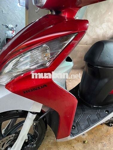 Honda Vision 2012 màu Đỏ