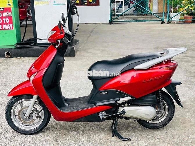 Honda Lead Fi biển tp chính chủ