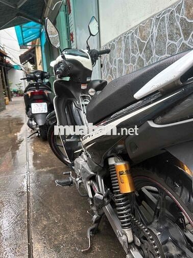Yamaha Jupiter 2017 Trắng đen