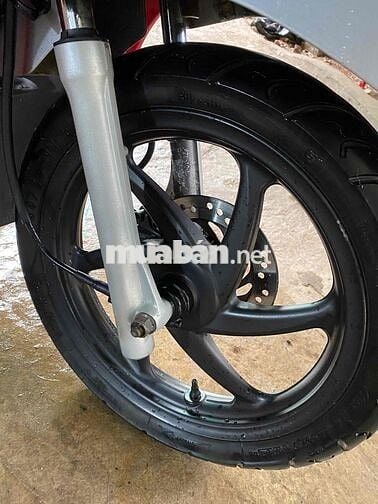 Honda Vision 2012 màu Đỏ