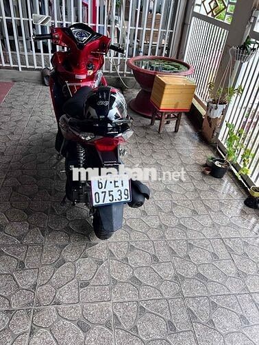 Honda Air Blade Đỏ 110