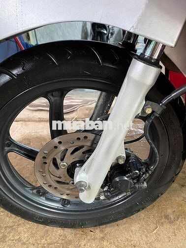 Honda Vision 2012 màu Đỏ
