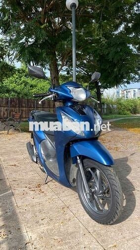 Honda Vision 2022 Xanh
