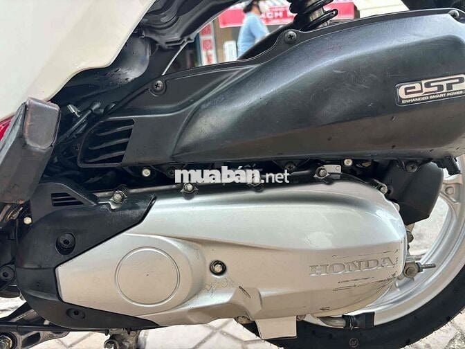 Honda Vision 2020 Đỏ trắng Smartkey