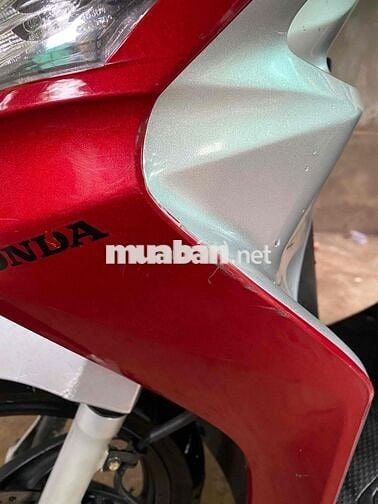 Honda Vision 2012 màu Đỏ