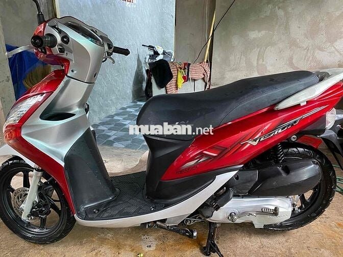 Honda Vision 2012 màu Đỏ