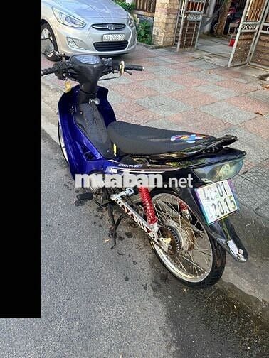 Yamaha Sirius 2019 Xanh