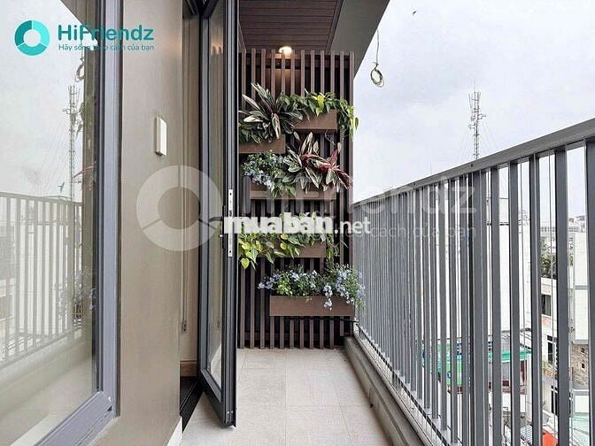 CHDV CAO CẤP 1PN 1PK TRUNG TÂM BÌNH THẠNH 5P QUA QUẬN 1