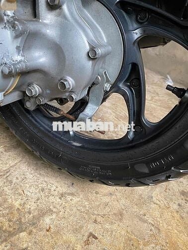 Honda Vision 2012 màu Đỏ