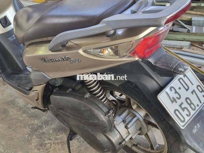 SYM Shark 170 Vàng cát