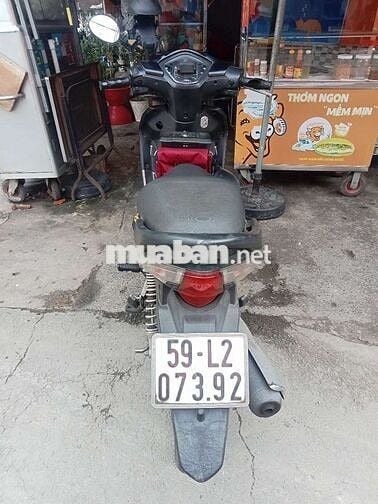 Honda RS Đen đã sử dụng