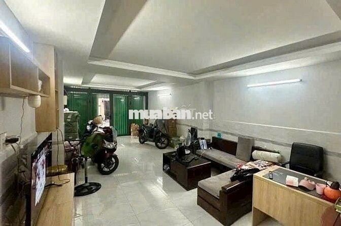 Nhà đẹp nguyên căn 4p5wc đường vạn kiếp