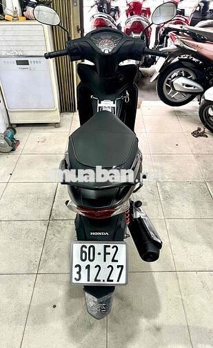 Honda RSX Đen 12-2016 vỏ rin theo xe