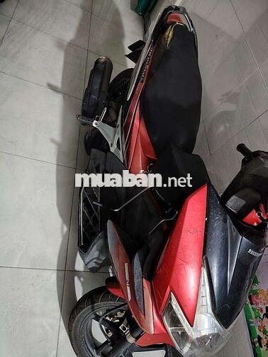 Honda Air Blade 2008 Đỏ đen
