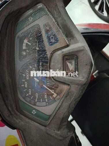 Honda Air Blade 2008 Đỏ đen