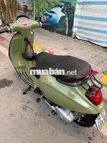 Piaggio Sprint 2022 Xanh 1 vạn