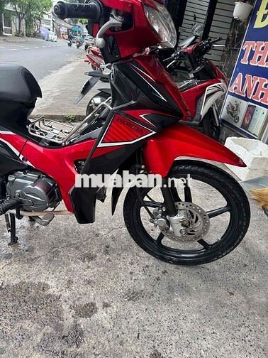 Honda Wave Blade 2018 Đỏ đen