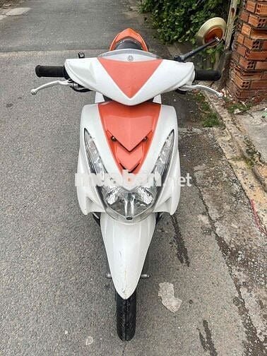 Yamaha Mio Ultimo Trắng cam