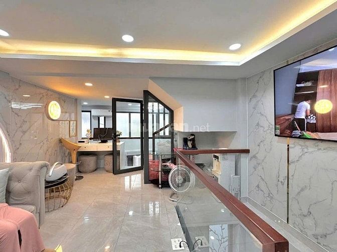 BÁN HẺM NỘI BỘ 4m LAM SƠN, P.2, TÂN BÌNH, Giá NGỢP 3 TỶ050, SỔ ĐẸP
